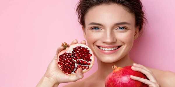 The Benefits Of Pomegranate In Revitalizing Dull Skin